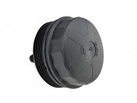 Capac Carcasa Filtrului Ulei, Bmw Seria 1 E81/82/87/88, F20/21, Seria 2 F22/23, F87, Seria 3 E90/91/92/93, F30/31/34/80, Seria 5 E60/61, F10/11 Seria 6 E63/64, F12/13, Seria 7 E65/66/67, X1, X2, X3, X4, X5, X6, 11427525334