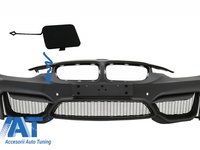 Capac Carlig compatibil cu Bara Fata M4 Design BMW Seria 3 F30 F31 (2011-2018)