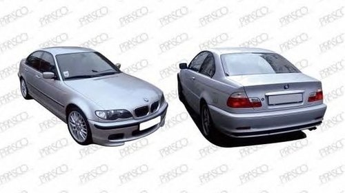 Capac carlig remorcare BMW 3 E46 PRASCO BM019