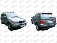 Capac carlig remorcare BMW X5 E53 PRASCO BM8201237 PieseDeTop
