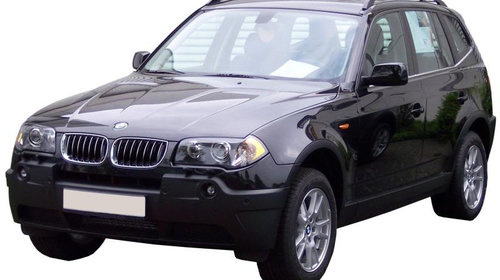 Capac carlig remorcare fata nou BMW X3 E83 an 2003-2006