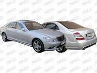 Capac carlig remorcare MERCEDES-BENZ S-CLASS W221 PRASCO ME5261286