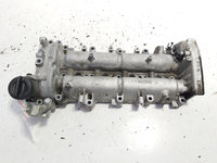 Capac chiulasa cu 2 ax came, cod GM55565668, Opel Zafira C (P12), 2.0 CDTI, A20DTL (idi:624716)