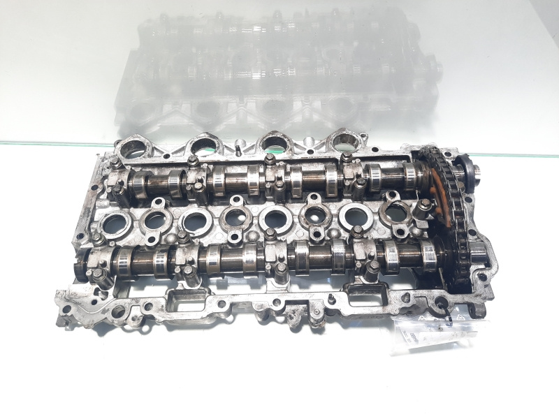 Capac chiulasa cu 2 axe came, Ford Focus 2 (DA), 1.6 TDCI, HHDA