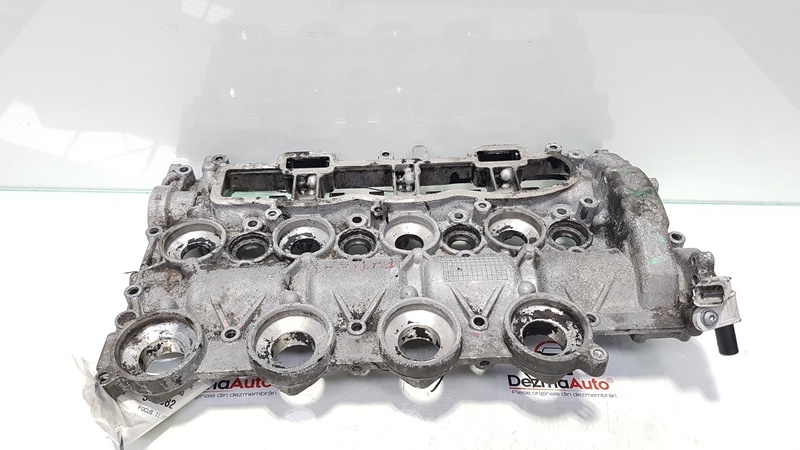 フォード Capac chiulasa cu 2 axe came, Ford Focus 2 (DA) 1.6 tdci