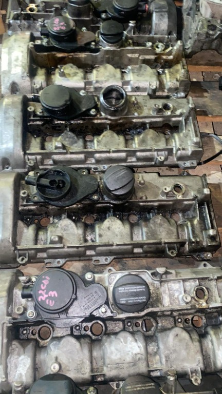 Capac Chiulasa Mercedes C Class, E Class 2.2CDI Euro4