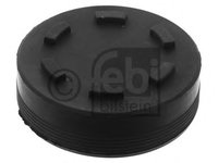 Capac conector bolt principal 32255 FEBI BILSTEIN pentru Audi Coupe Audi 100 Audi 80 Audi Cabriolet Audi A8 Audi A4 Audi A6 Vw Passat Audi Q7 Audi A5 Audi Allroad