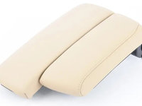 Capac Cotiera Reglabila Oe Bmw Seria 3 E90 2004-2012 Bej Beige Dakota Leather 51167147221