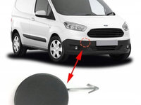 Capac cui carlig remorcare Ford Transit/Tourneo Courier, 05.2014-, fata