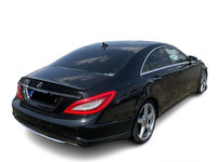 Capac cui tractare bara fata Mercedes-Benz CLS-Class C218/X218 [2011 - 2014] Sedan 4-usi CLS 350 BlueTEC 7G-Tronic plus 4MATIC (252 hp)