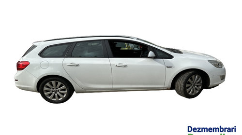 Capac cui tractare bara fata Opel Astra J [2009 - 2012] Sports Tourer wagon 1.7 CDTI MT (110 hp)