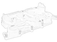 CAPAC CULBUTOR OPEL COMBO Box Body/MPV (K9) 1.5 D 4x4 1.5 D 102cp 131cp 76cp OE PEUGEOT 9827622780 2018