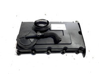 Capac culbutori, cod 03G103469N, Seat Leon (1P1) 2.0 TDI, BKD (idi:545195)