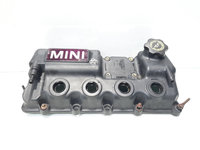 Capac culbutori, cod 04777797AD, Mini Cooper (R50, R53) 1.6 B, W10B16AB (id:472119)