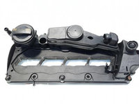 Capac culbutori, cod 1112-7810584-08, Bmw 5 (E60) 2.0 diesel, N47D20C (id:217164)