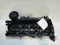 Capac culbutori, cod 1112-8570829-01, Bmw 1 (E81, E87) 2.0 diesel, N47D20C (id:248758)