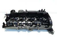 Capac culbutori, cod 8570828-01, Bmw 3 Coupe (E92), 2.0 diesel, N47D20C (idi:554751)