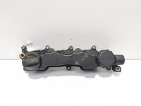 Capac culbutori, cod 9660281080, Peugeot 407 SW, 1.6 HDI, 9HZ (id:640840)