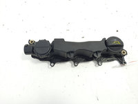 Capac culbutori, cod 9660281080, Peugeot 407 SW, 1.6 HDI, 9HZ (id:583068)