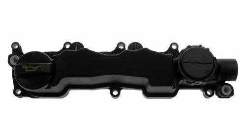 Capac culbutori cu garnitura + epurator gaze FORD FOCUS 1.6 TDCI / PEUGEOT / CITROEN MAZDA 1.6 HDI