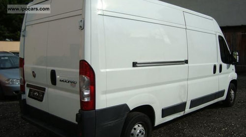 Capac culbutori Fiat Ducato 2008 duba 2.2 hdi