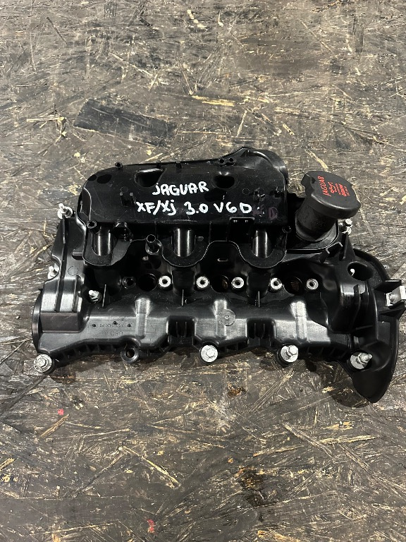 Capac culbutori Jaguar XF Jaguar XJ 3.0 V6 2.7 V6 - cu buson ulei - imagine 1