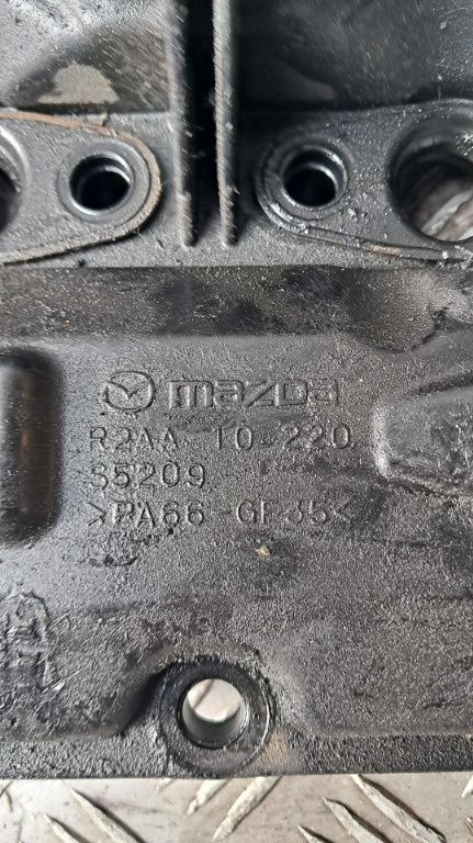 Capac culbutori Mazda CX-7 2.2 MZR -CD 1