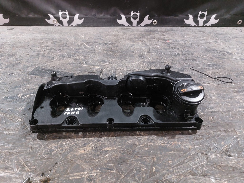 Capac culbutori motor 2.0TDI Euro 5 CFH CFHA CFHB CFHC CFHD CFHF - imagine 1