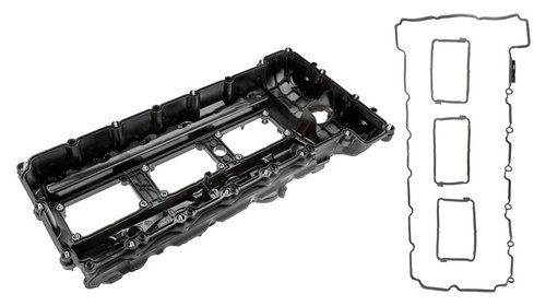 Capac culbutori motor Bmw Seria 3 E90 335 2006-, 5 F10 535 2010-, X3 F25 35i 2010-, X4 35i 2014-, X5 E70 35i 2010-, X5 F15 35i 2013-, X6 E71 35i 2007-, X6 F16 35i 2014-, NTY BPZ-BM-005