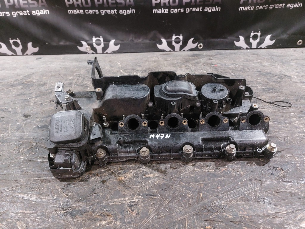 Capac culbutori motor M47N BMW - imagine 1