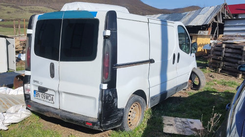 Capac culbutori Renault Trafic 2005 1,9 1,9