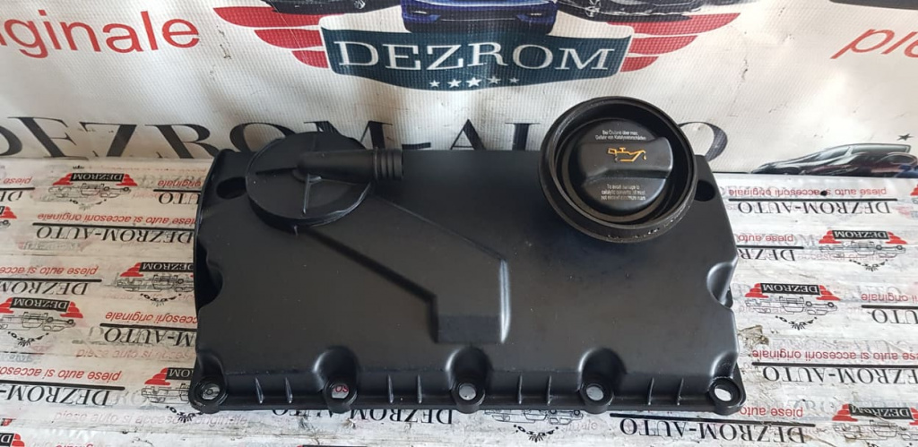 Capac culbutori VW Beetle 1.9 TDI 101 CP AXR cod 038103469AD