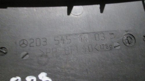 Capac cutie calculator 2035451403 C-Class W203 2.2 CDI 150cp facelift 2004 2005 2006