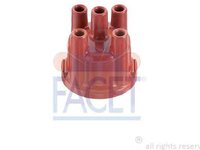 Capac distribuitor FORD FIESTA Mk III (GFJ) - OEM - FACET: 1-306-079 - W02623308 - LIVRARE DIN STOC in 24 ore!!!