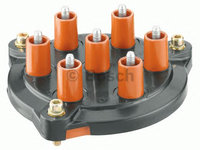 Capac distribuitor MERCEDES-BENZ COUPE (C124) - OEM - BOSCH: 1235522427|1 235 522 427 - W02601168 - LIVRARE DIN STOC in 24 ore!!!