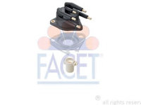 Capac distribuitor RENAULT CLIO   (B/C57_, 5/357_) (1990 - 1998) FACET 2.7686PHT