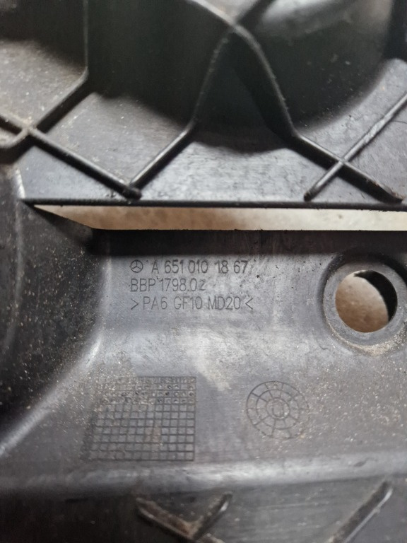 Capac distributie A651 2.2 cdi cod A6510