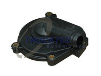 Capac distributie,bloc motor (0210189 TRUCKTEC) MERCEDES-BENZ