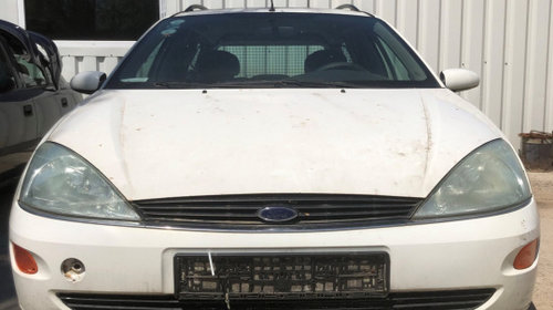 Capac distributie inferior (metalic, distributie pe lant) Ford Focus [1998 - 2004] wagon 5-usi 1.8 Tddi MT (90 hp)