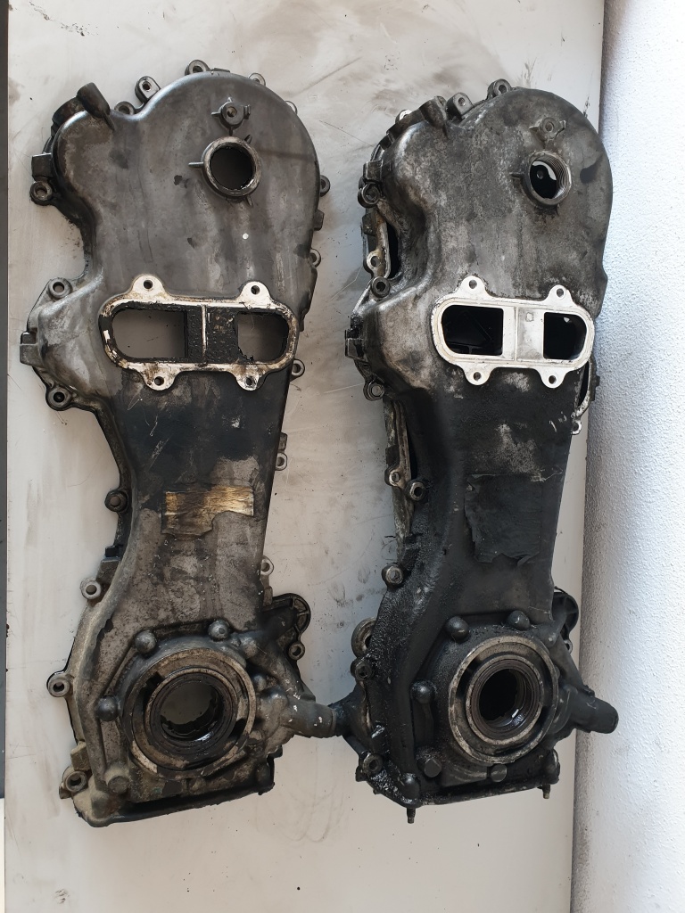 Capac Distributie Opel Corsa C 1.3 Multi