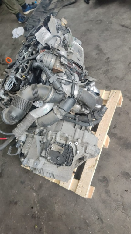 Capac distributie Vw Golf 7 1.6 TDI hatc