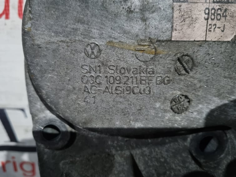 Capac distributie VW Jetta Mk6 1.4 TSI 1