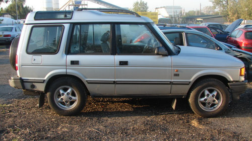 Capac far Land Rover Discovery [1989 - 1997] SUV 5-usi 3.9 AT (182 hp) (LJ LG) V8i