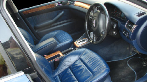 Capac far stanga Audi A6 4B/C5 [1997 - 2001] Sedan 2.4 MT (165 hp) AGA