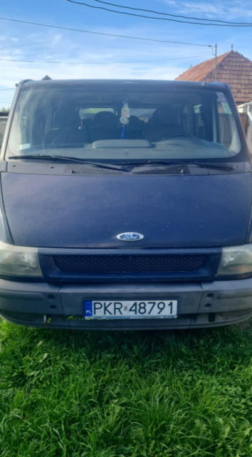Capac filtru ulei Ford Transit 3 [2000 - 2006] Autoutilitara duba 4-usi 2.4 Di MT (75 hp)