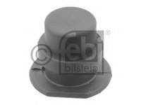 Capac,flansa sistem de racire AUDI 80 (81, 85, B2) (1978 - 1986) FEBI BILSTEIN 12407