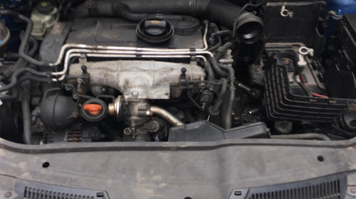 Capac fulie vibrochen Volkswagen VW Golf 5 [2003 - 2009] Hatchback 5-usi 2.0 TDI MT (140 hp)