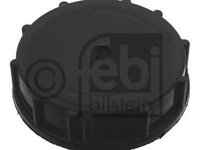 Capac inchidere, rezervor de compensare servodirectie MAN SL II, MAN NG, MAN SM - FEBI BILSTEIN 38142