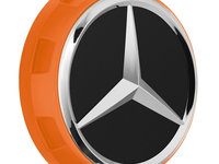 Capac Janta Oe Mercedes-Benz Amg Portocaliu A00040009002232