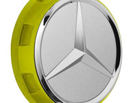 Capac Janta Oe Mercedes-Benz Amg Verde A00040009001127